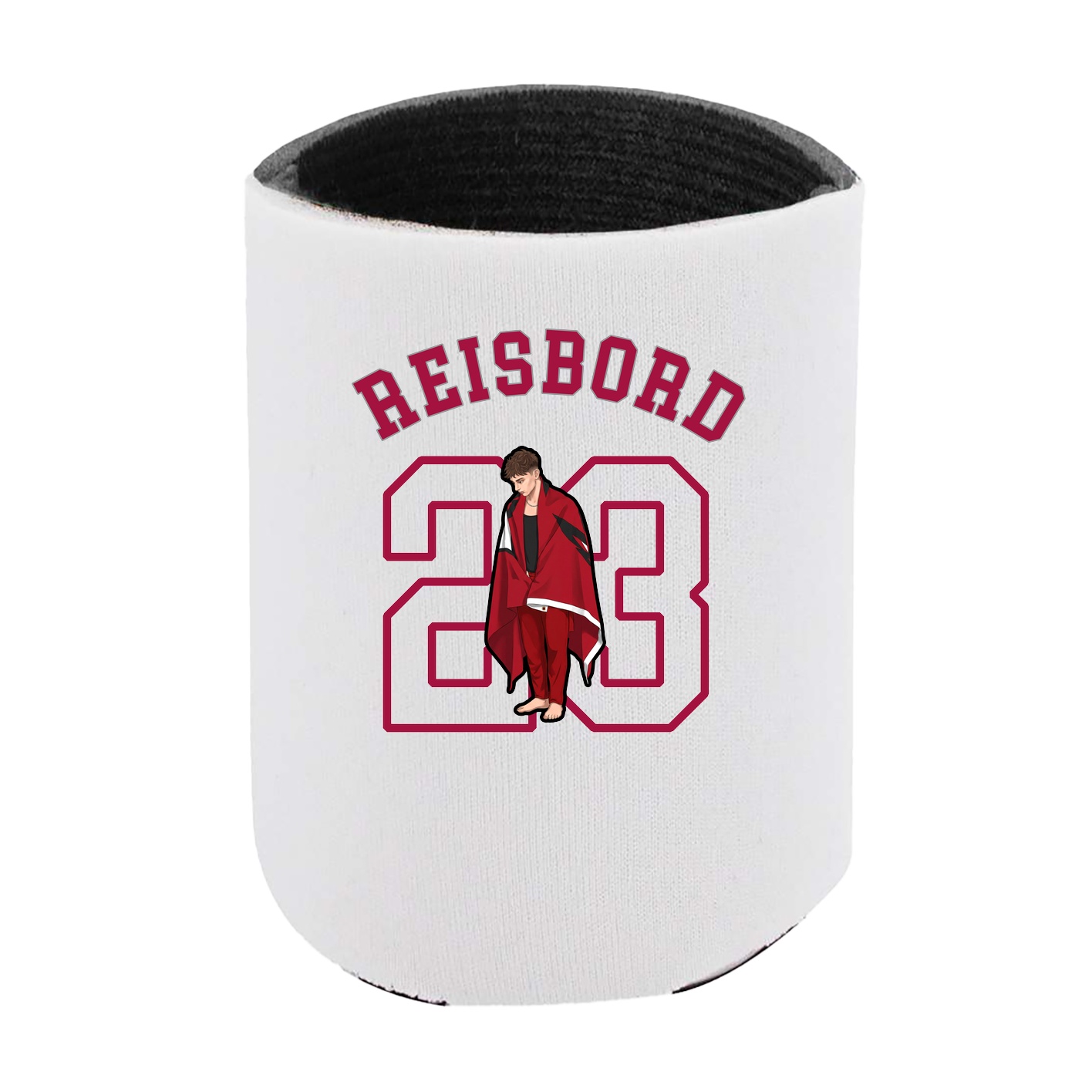 Can Holder — Shirsey Arch in White
