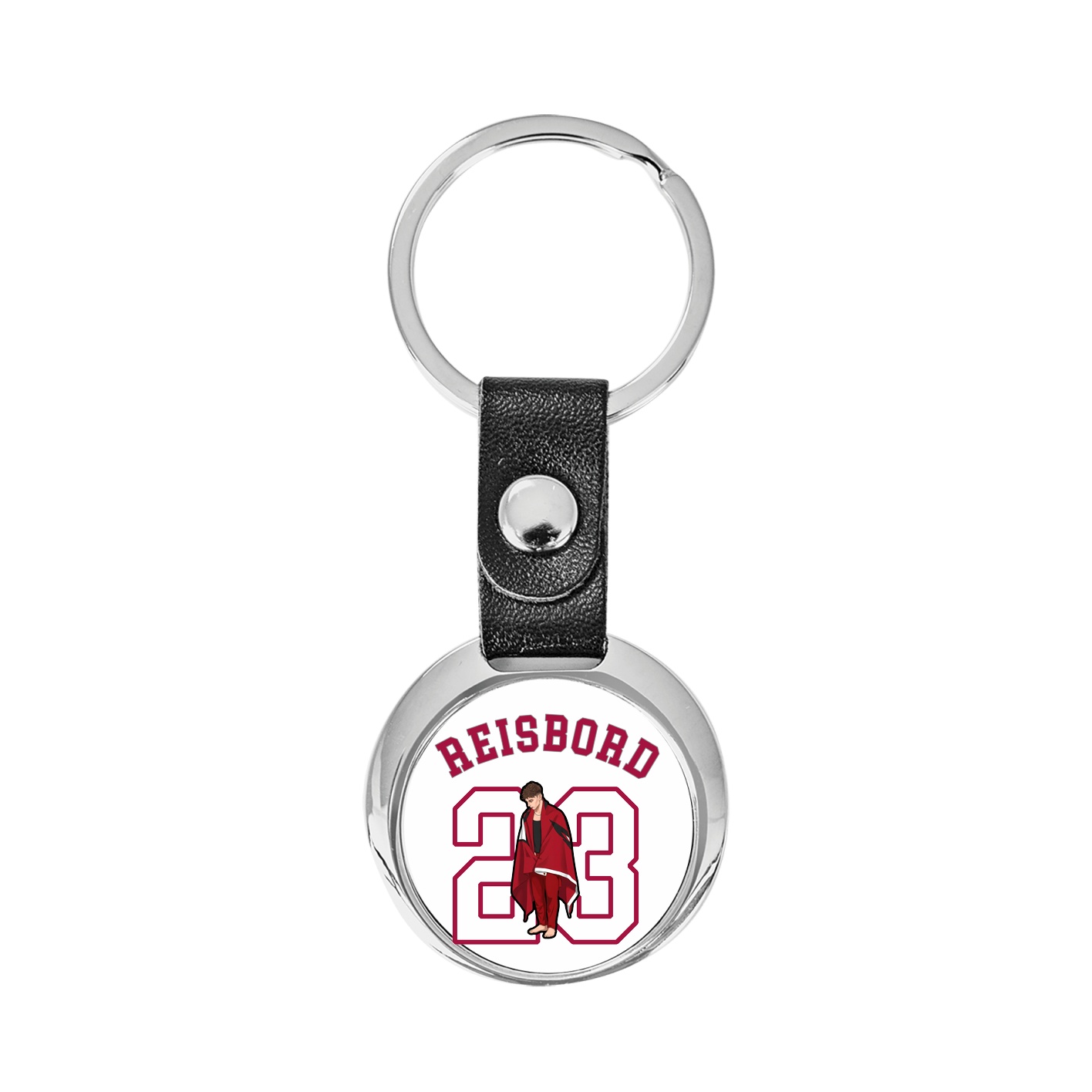 Key Chain — Shirsey Arch in Classic