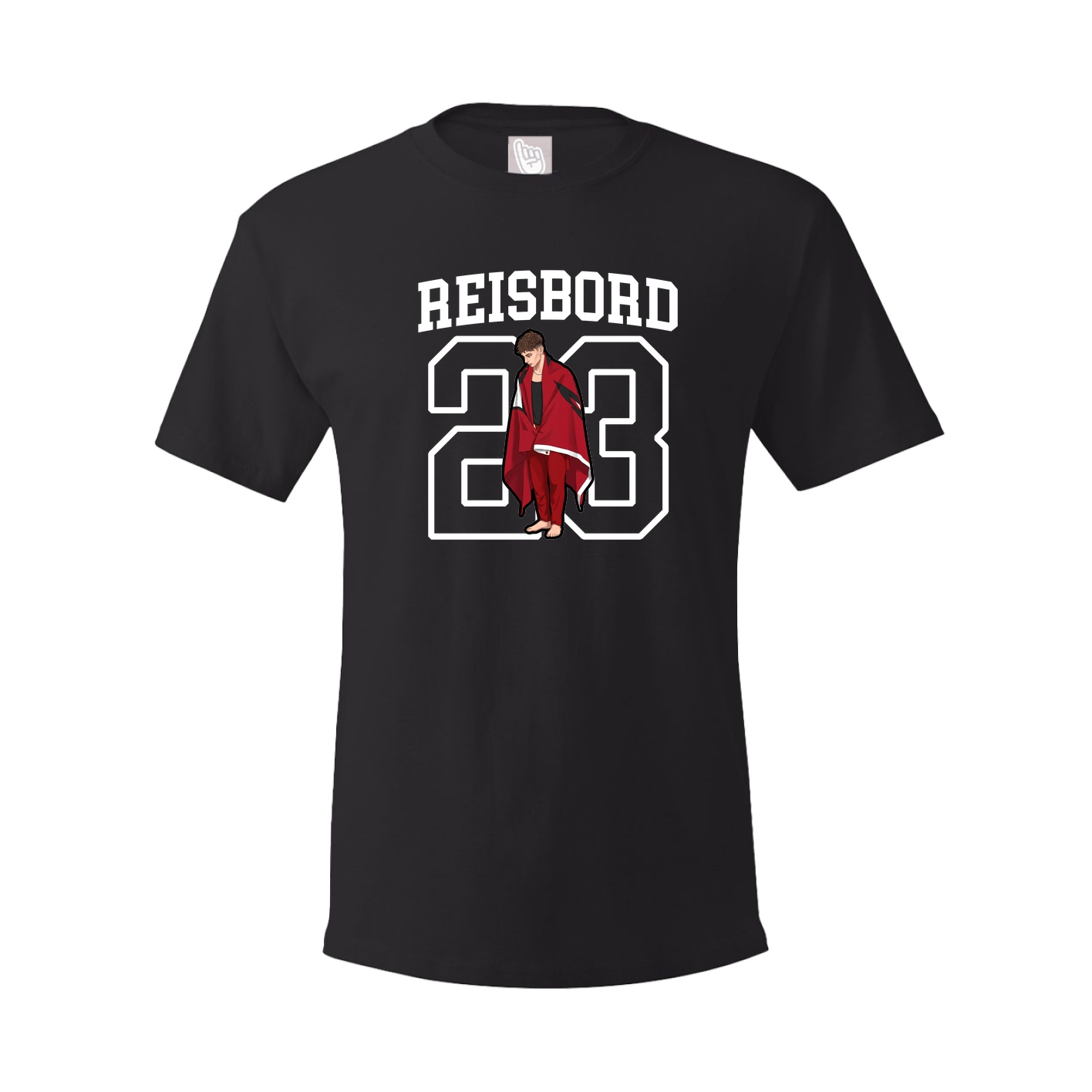 Youth Tee — Shirsey in Black