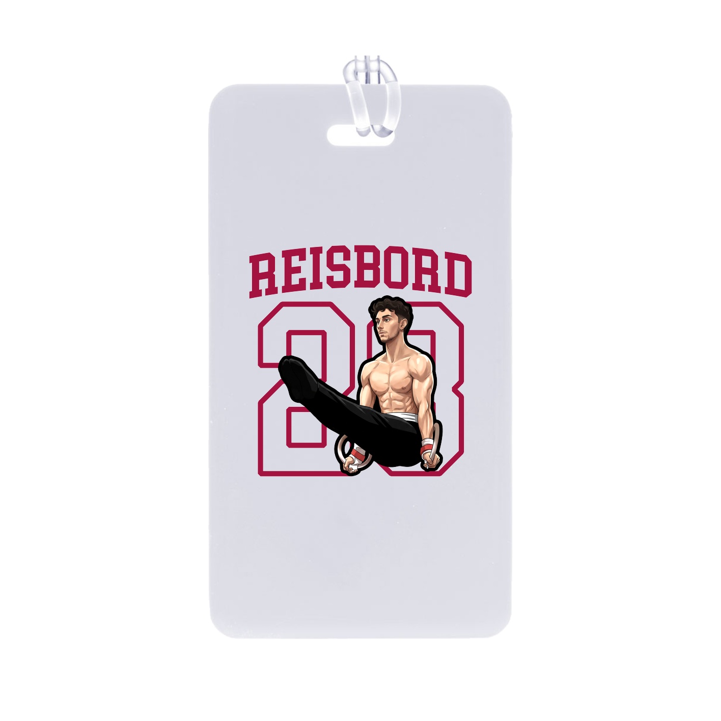 Identity Bag Tag