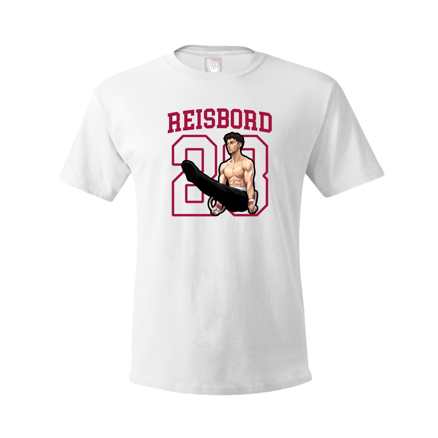 Youth Tee — Shirsey in White