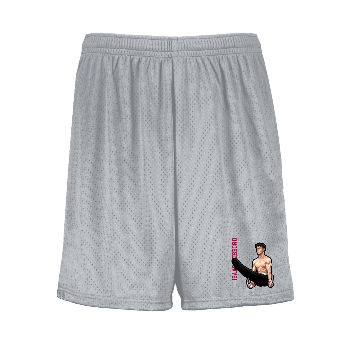 Shorts — Name Vertical in Classic