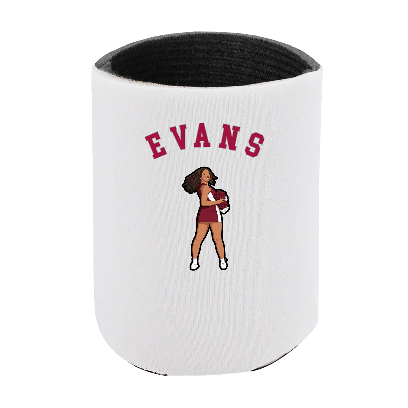 Can Holder — Shirsey Arch in White