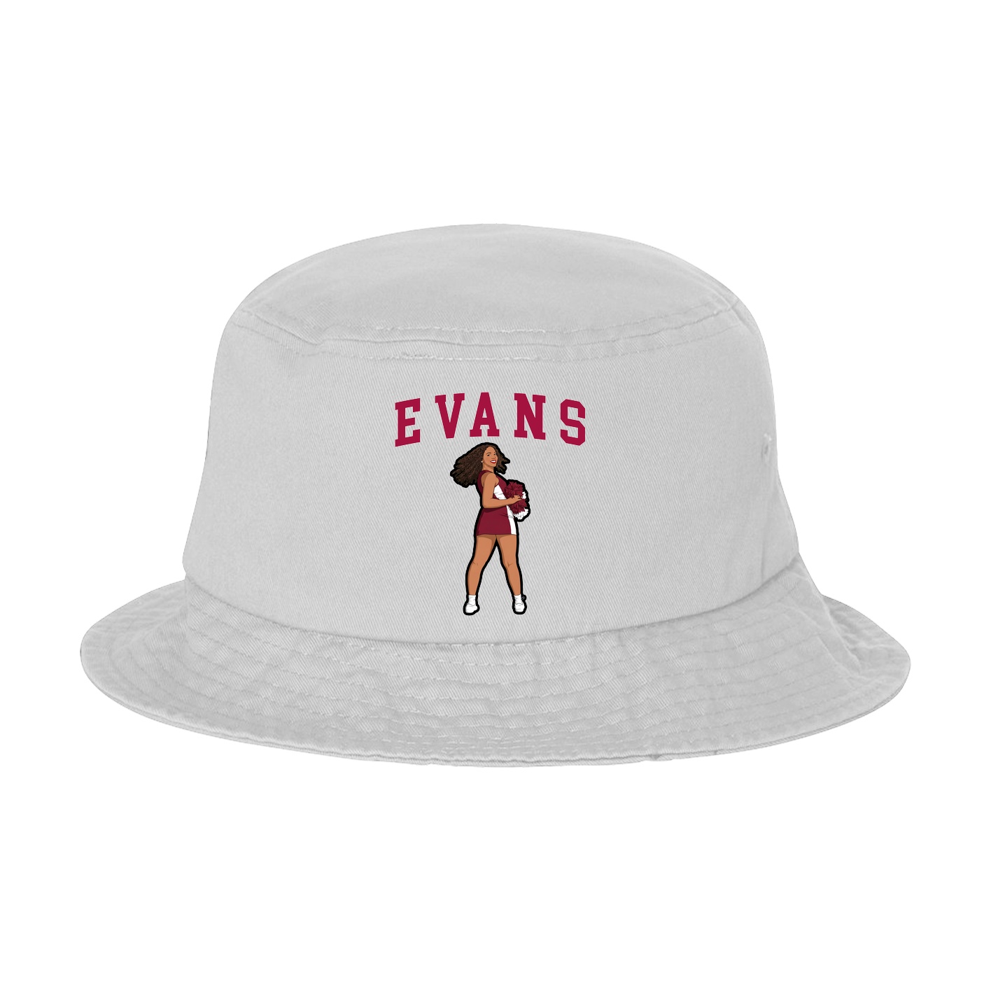 Bucket Cap