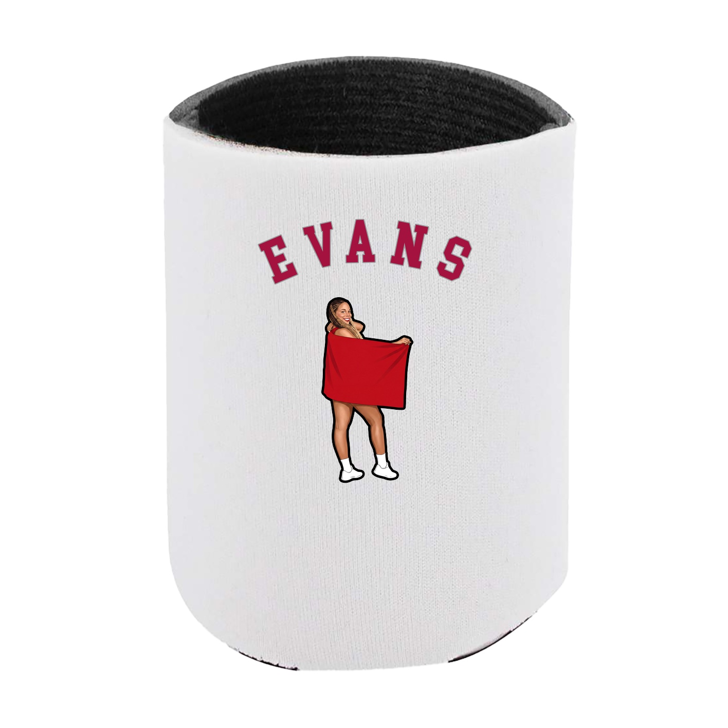 Can Holder — Shirsey Arch in White