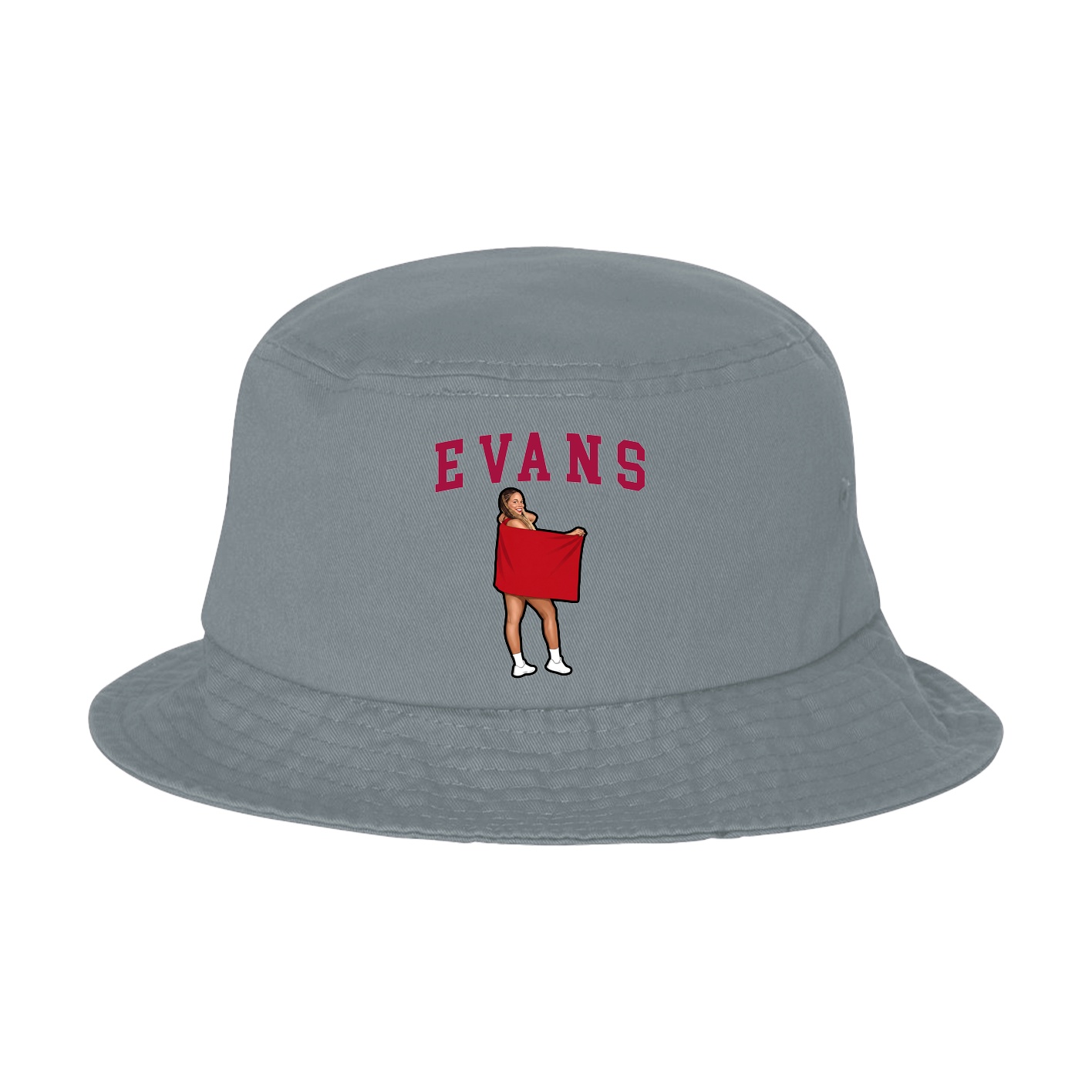 Bucket Cap