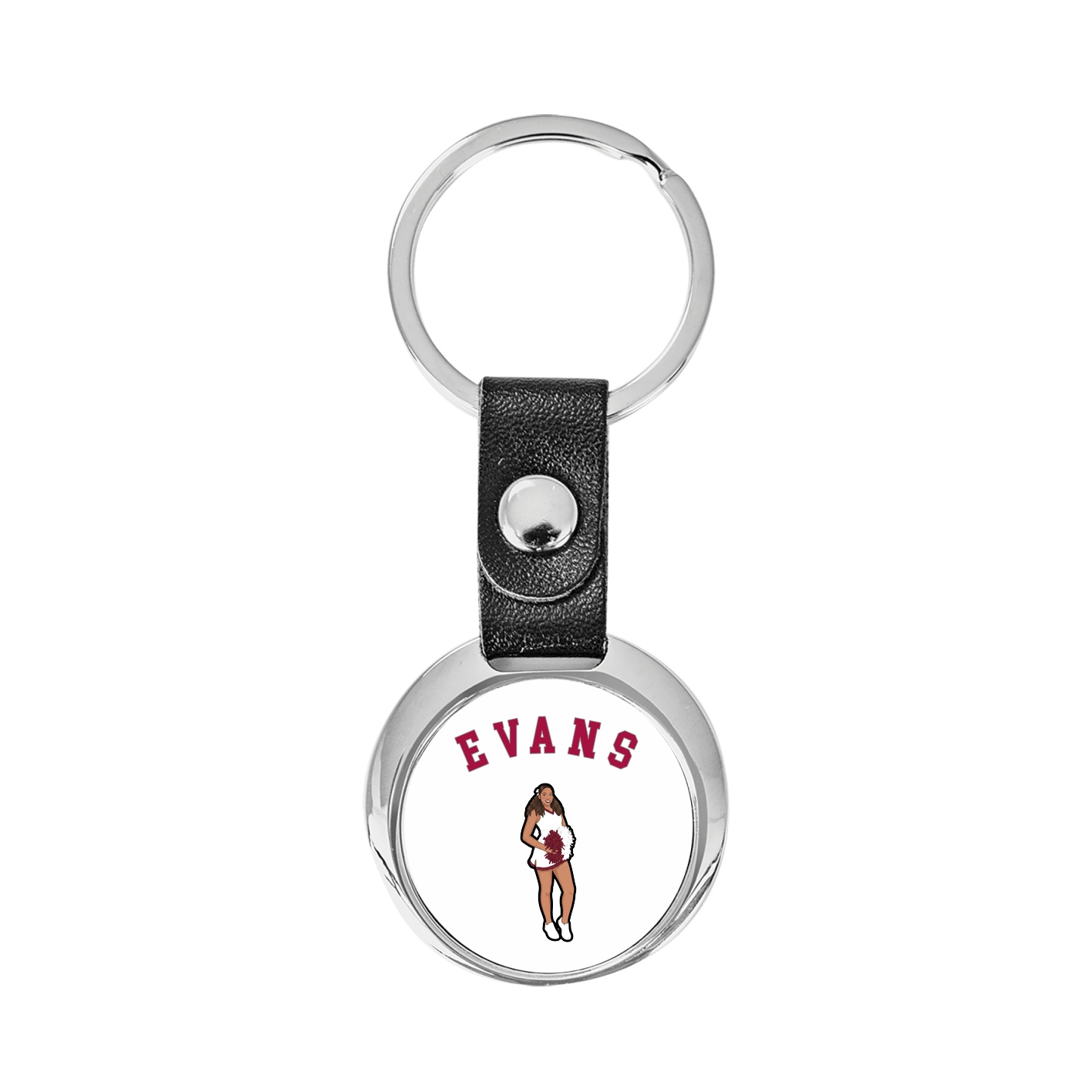 Key Chain — Shirsey Arch in Classic