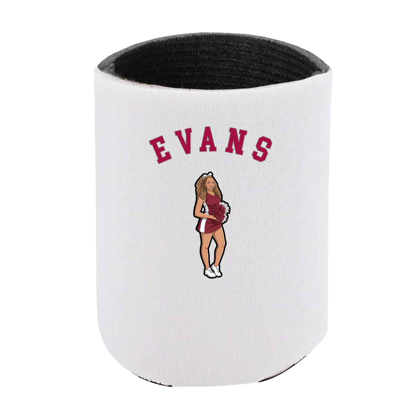 Can Holder — Shirsey Arch in White