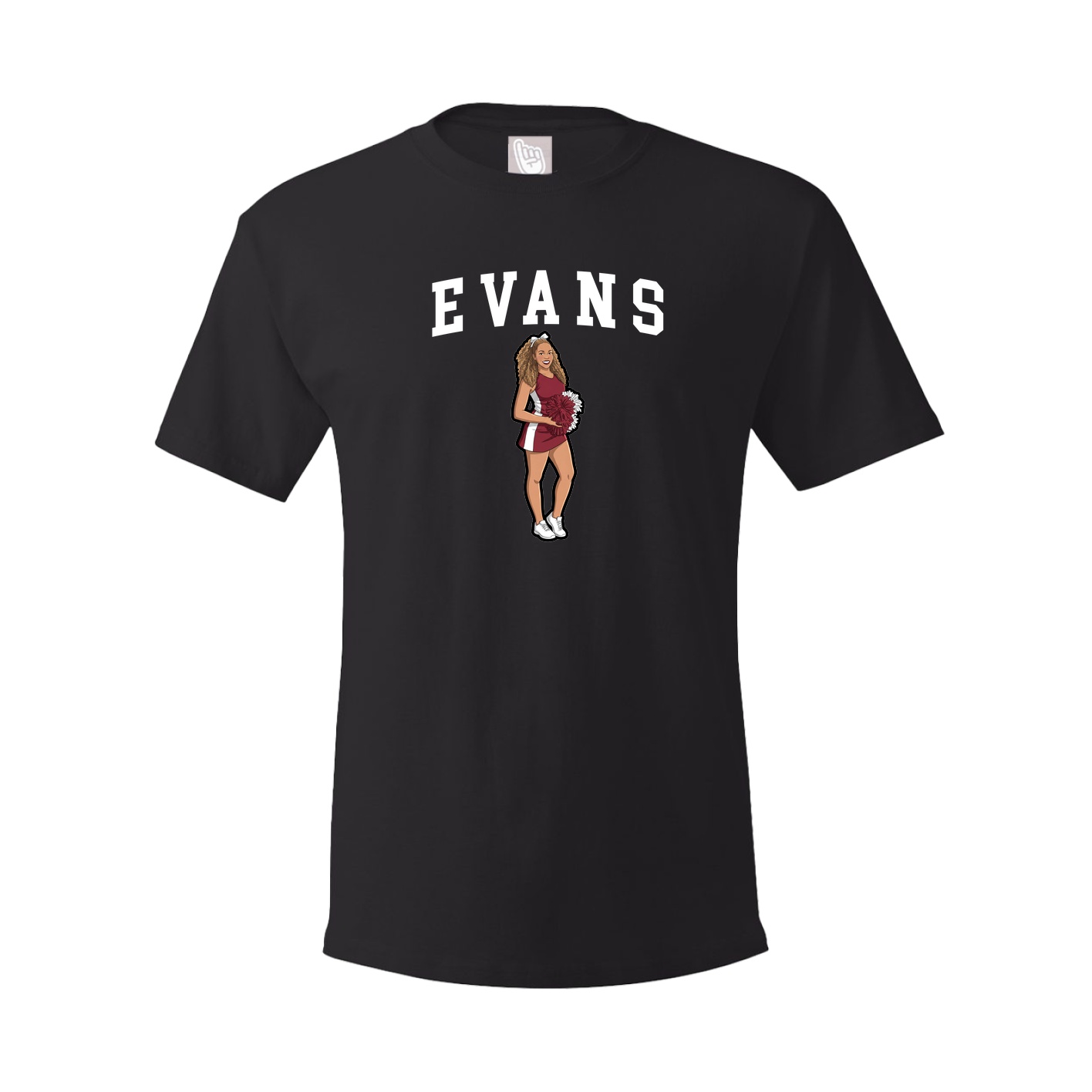 Youth Tee — Shirsey in Black