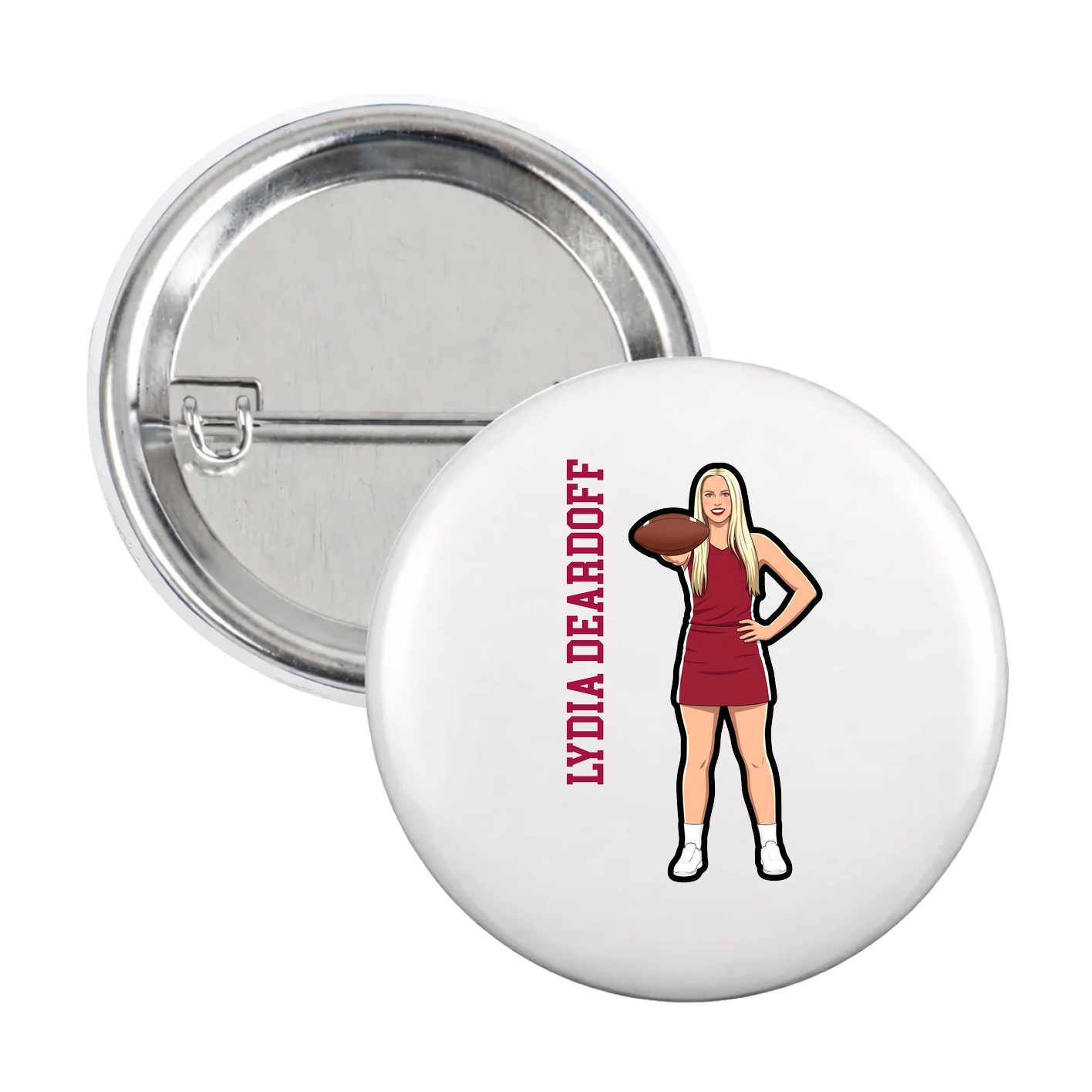 Game Day Button