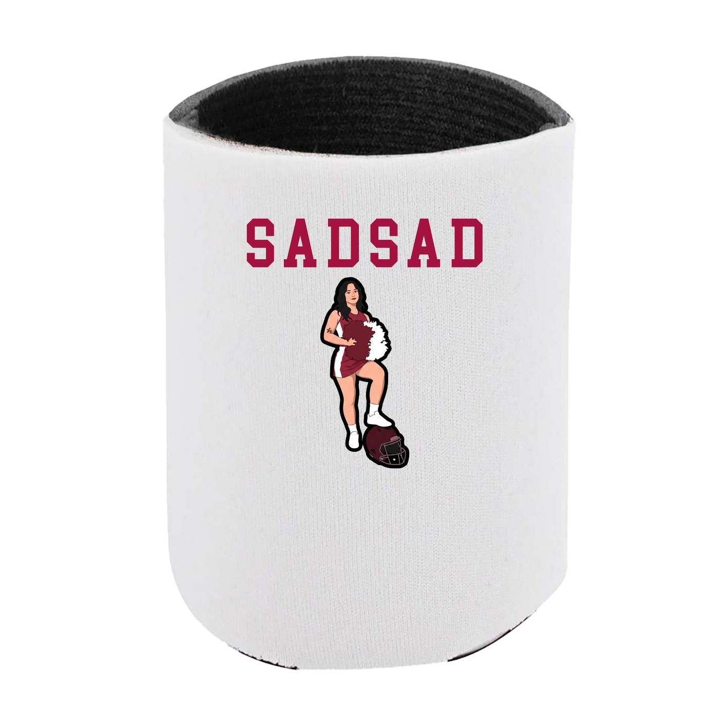 Can Holder — Shirsey in White