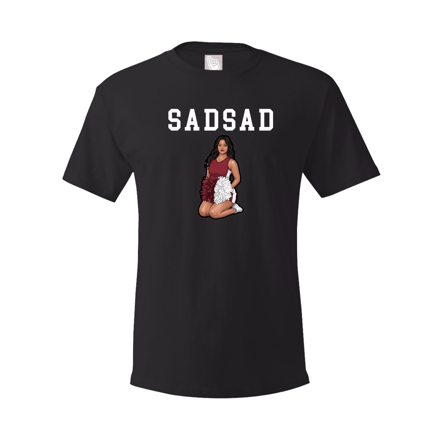 Tee — Shirsey in Black