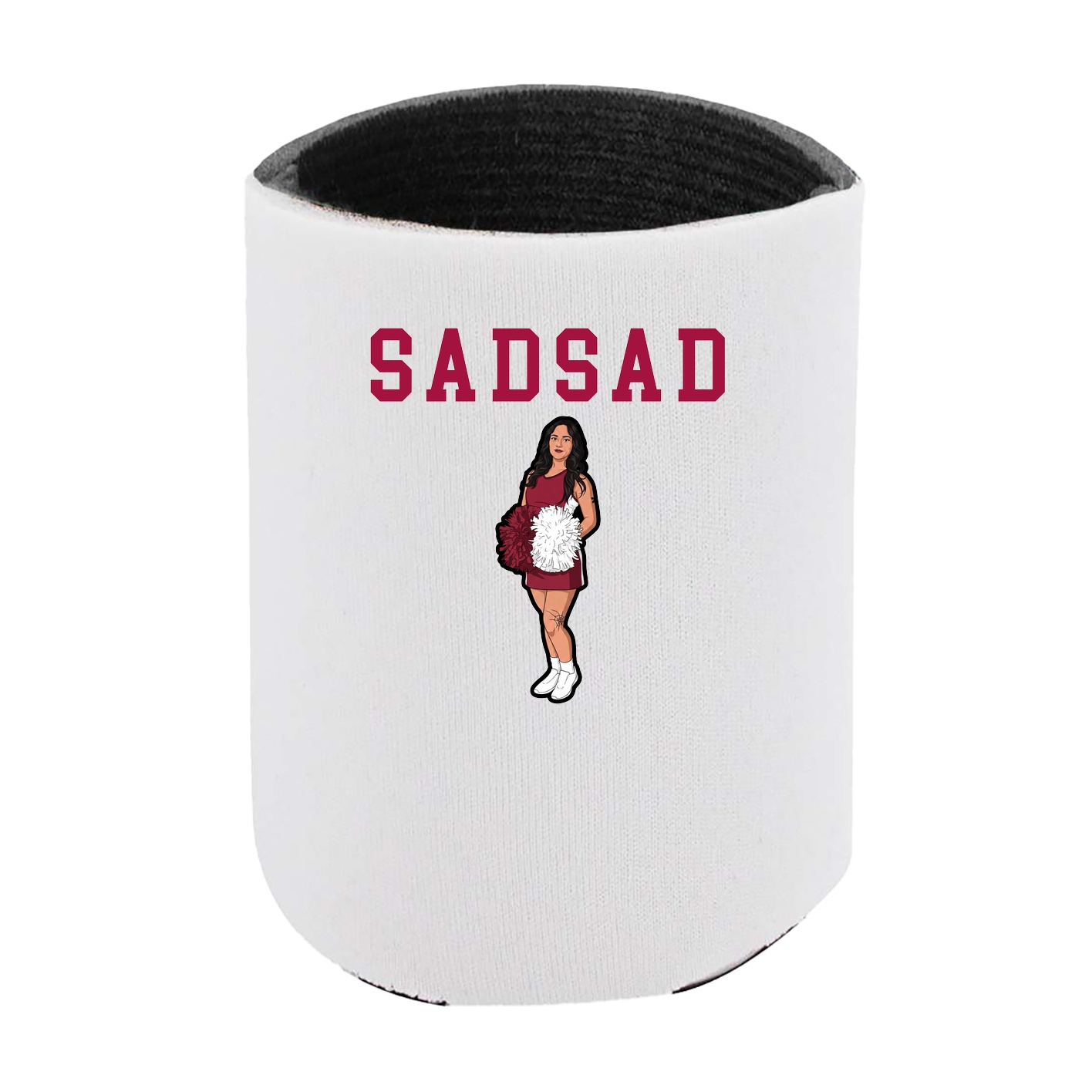 Can Holder — Shirsey in White