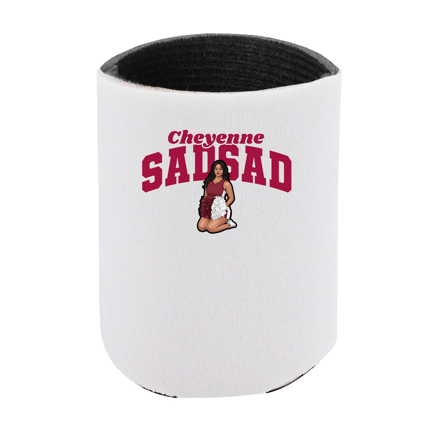 Can Holder — Signature Arch in White