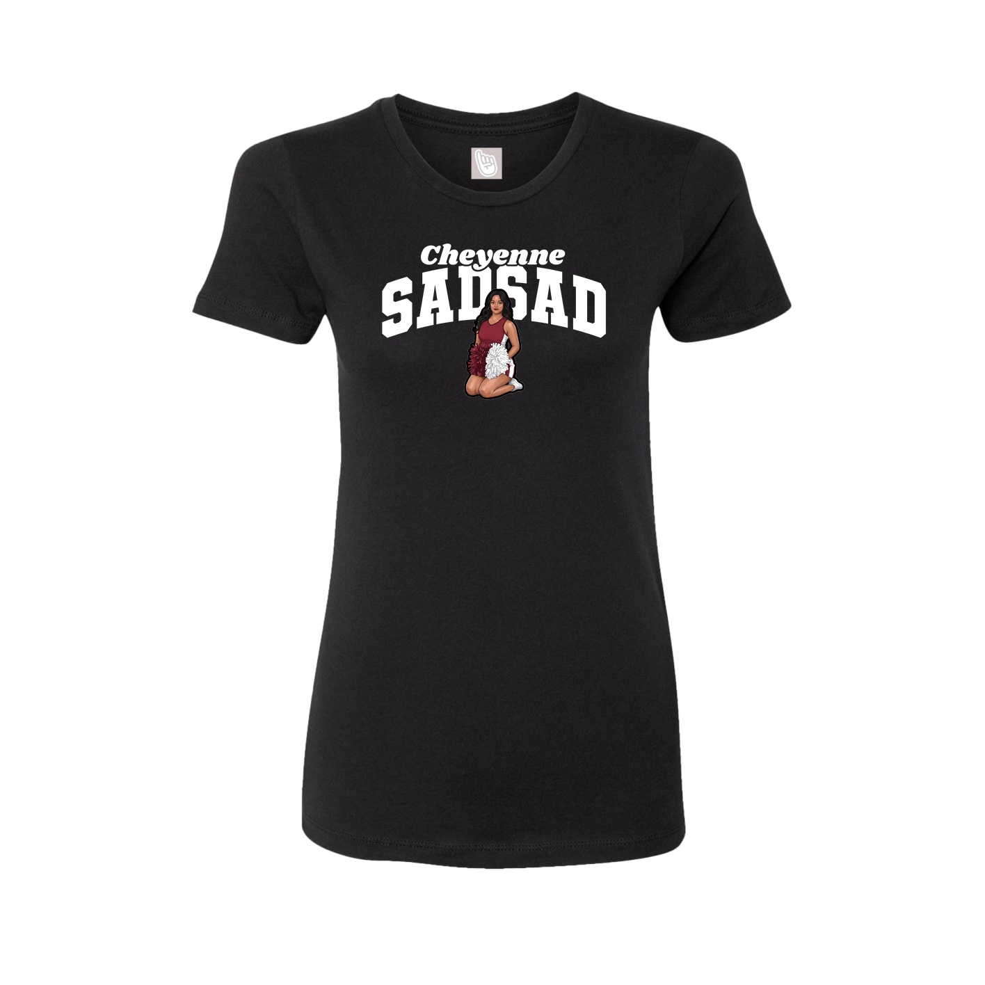 Fitted Women's Tee