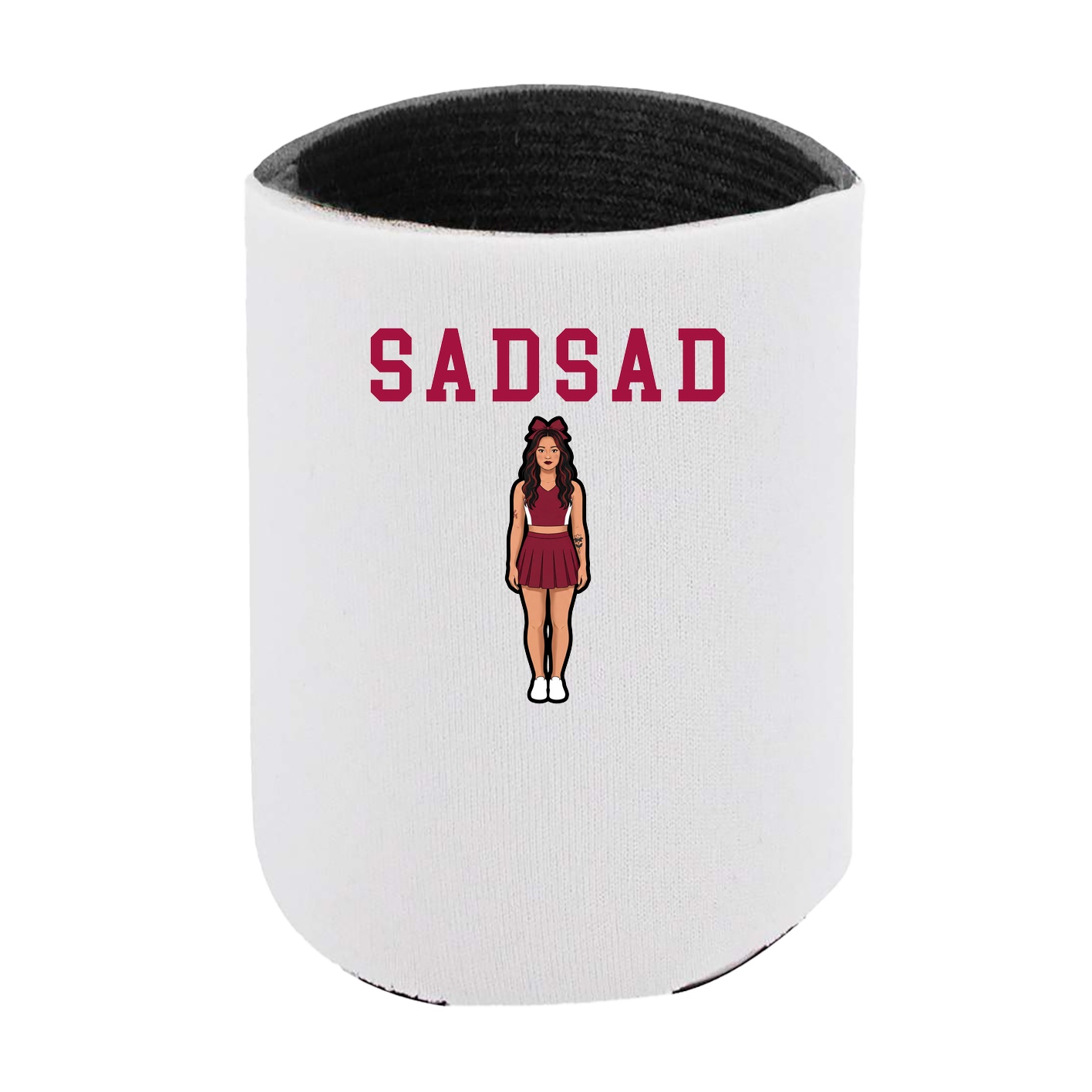 Can Holder — Shirsey in White
