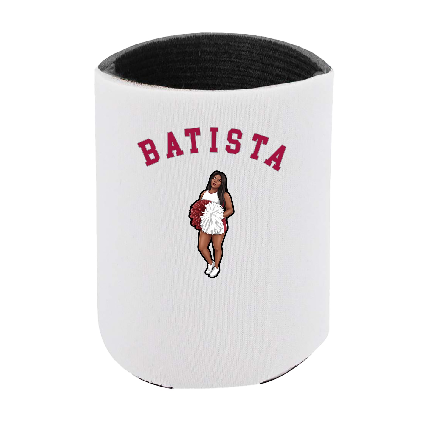 Can Holder — Shirsey Arch in White