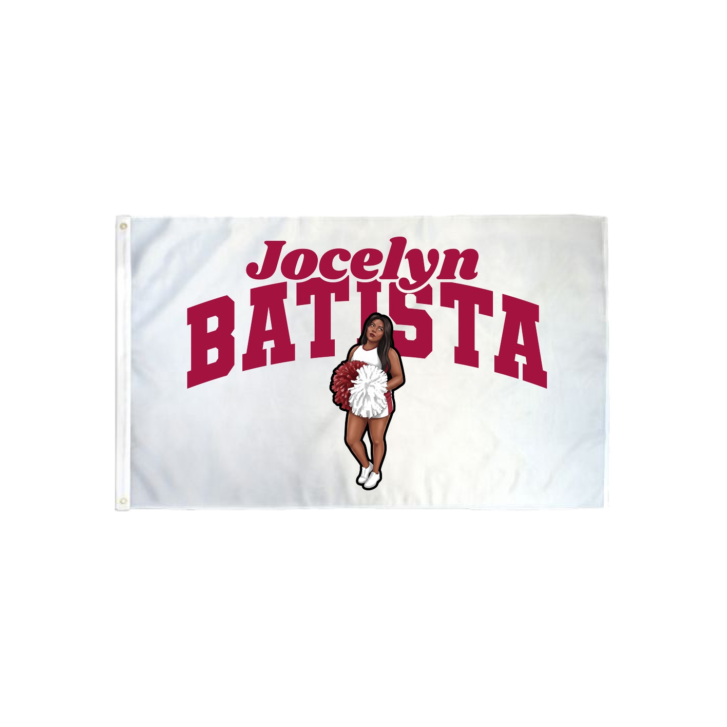 3x5 Flag — Signature Arch in Classic