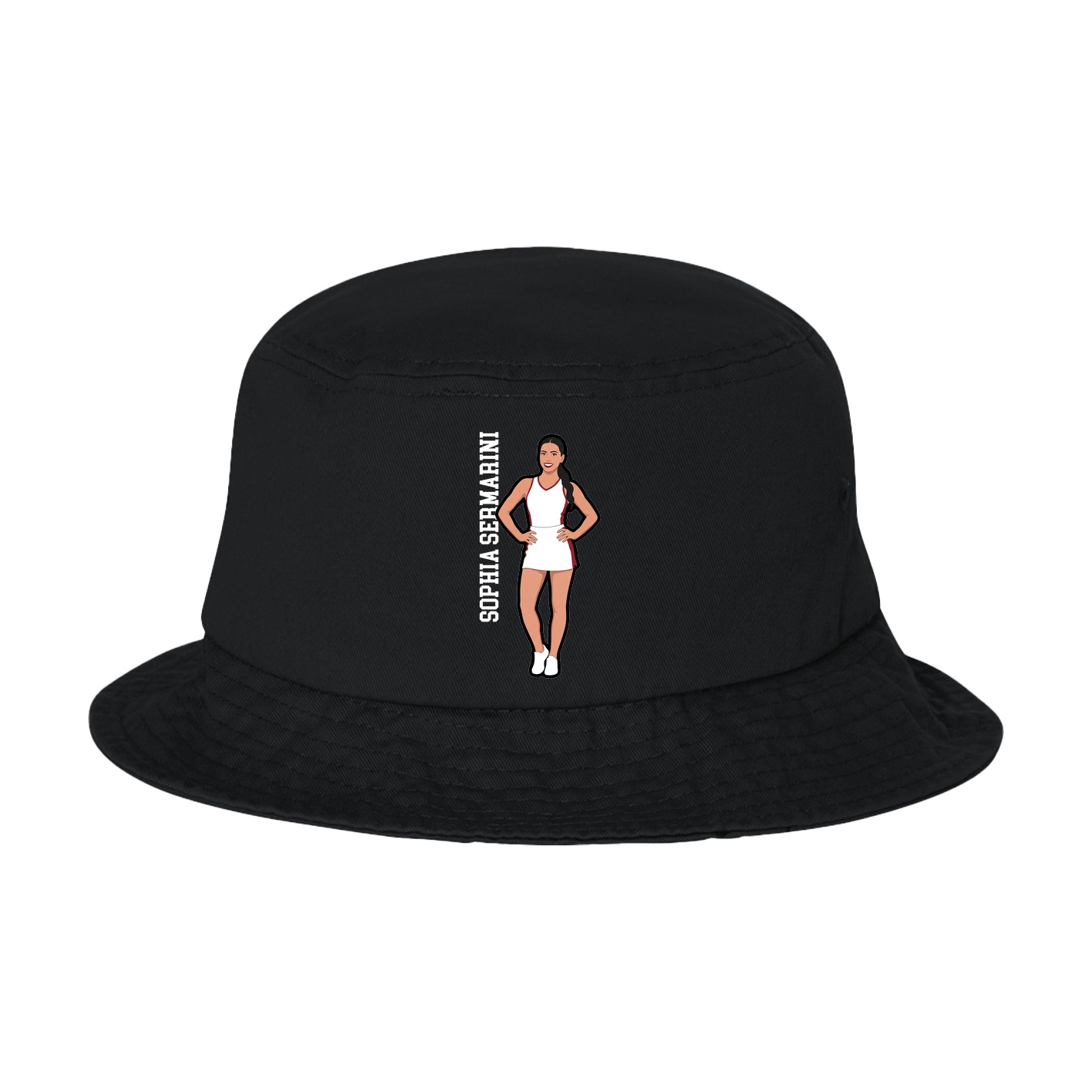 Bucket Cap