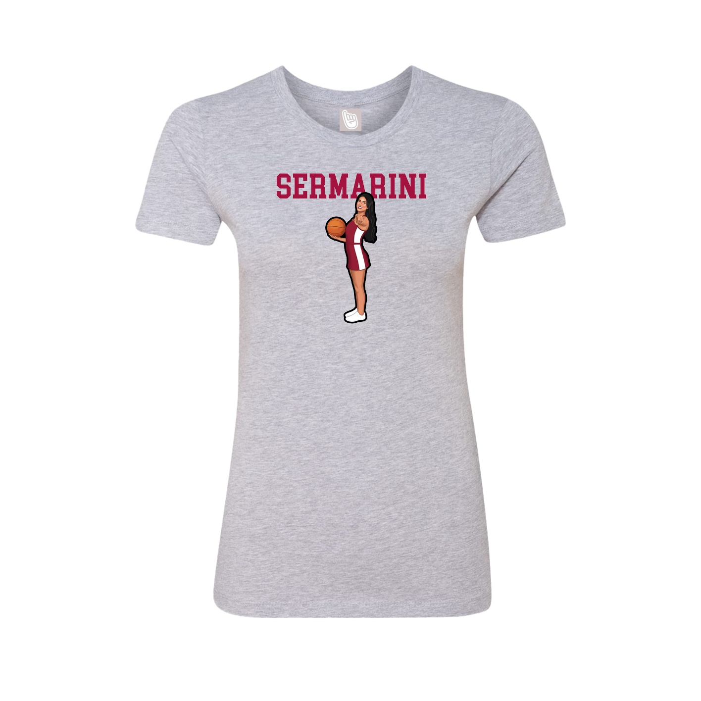 NIL Club Womens Tee