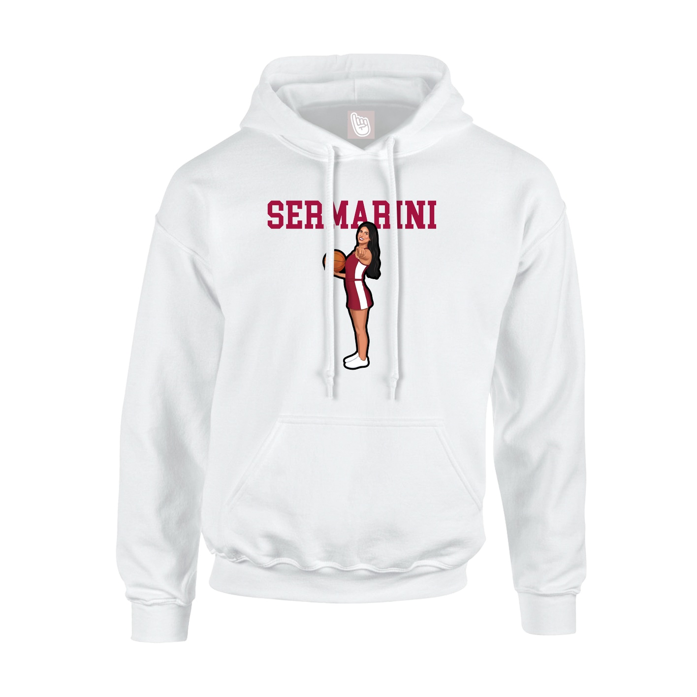 NIL Club Youth Hoodie