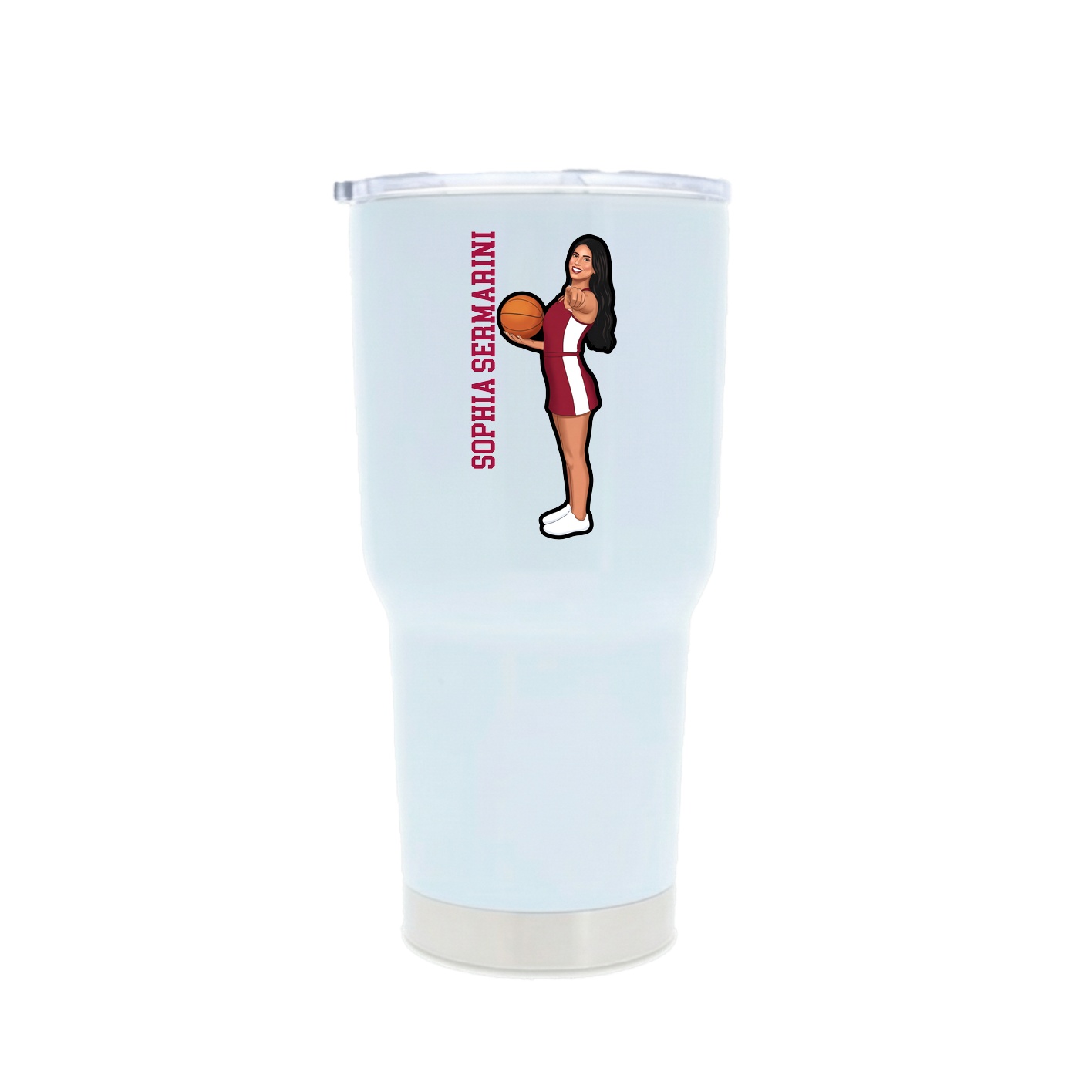 30oz Stainless Steel Tumbler