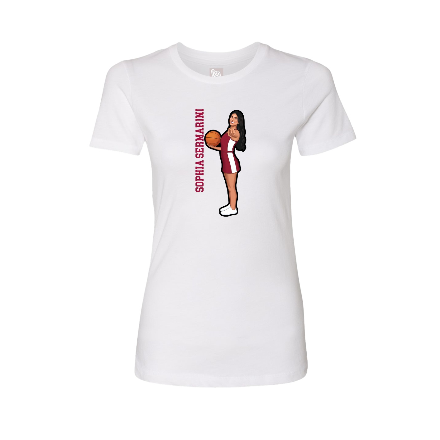 Fitted Women's Tee
