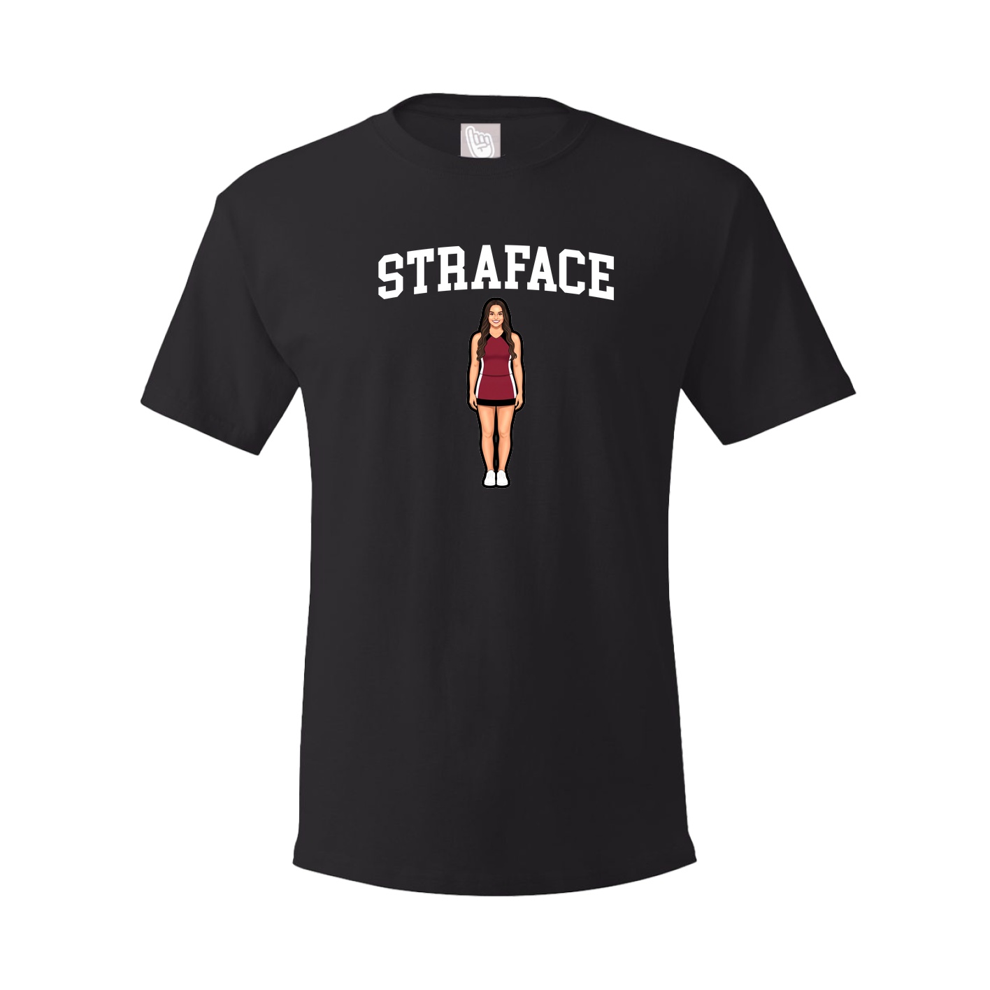 Youth Tee — Shirsey in Black