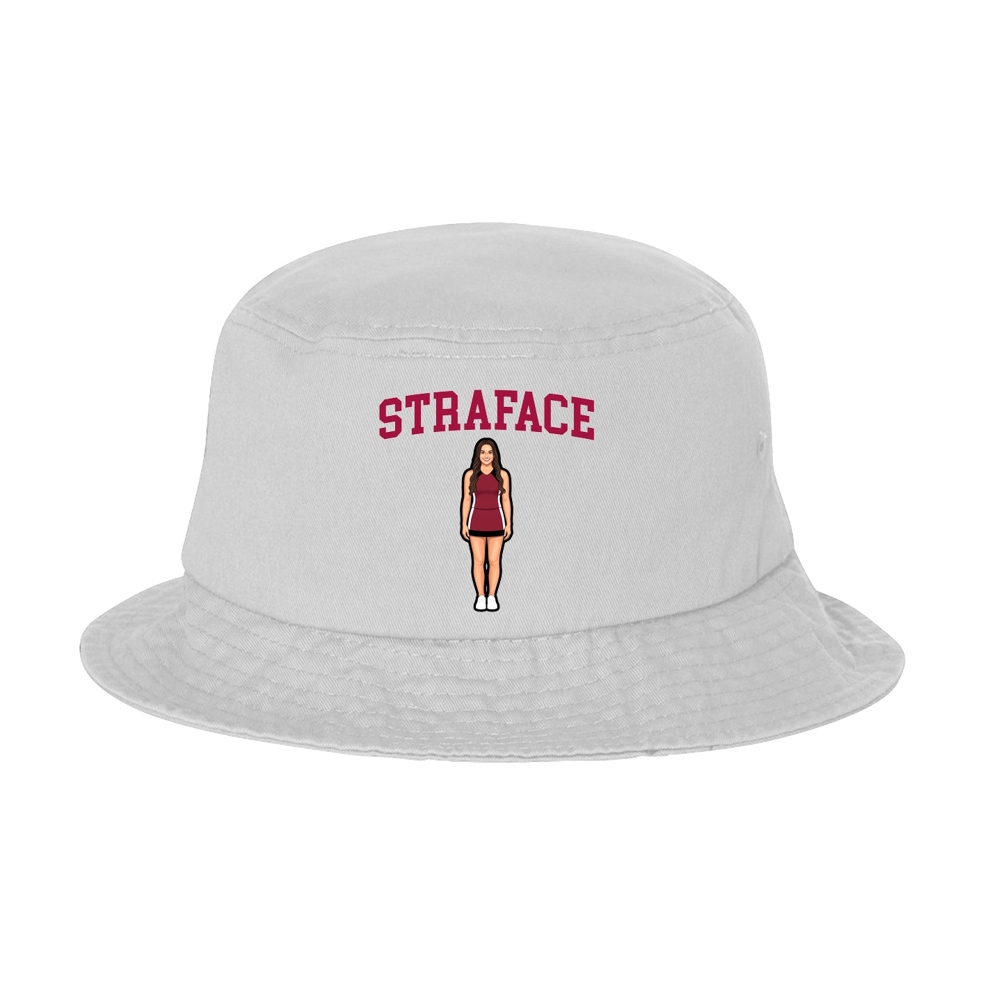 Bucket Cap