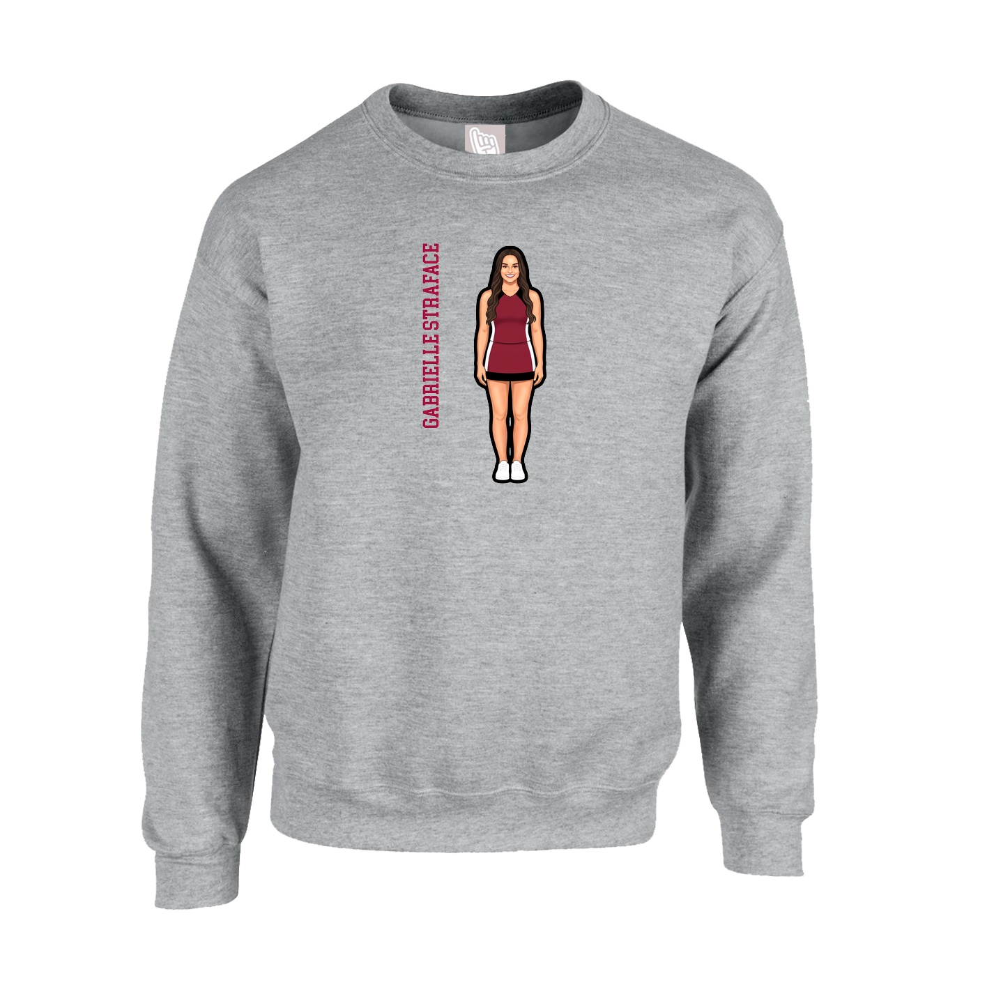NIL Club Fleece Crew
