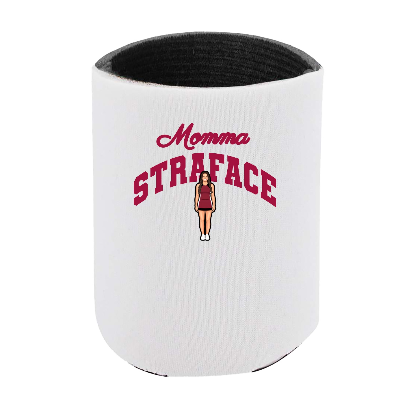 Can Holder — Mothers Day Arch in White
