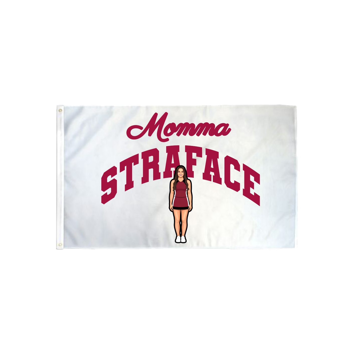3x5 Flag — Mothers Day Arch in Classic