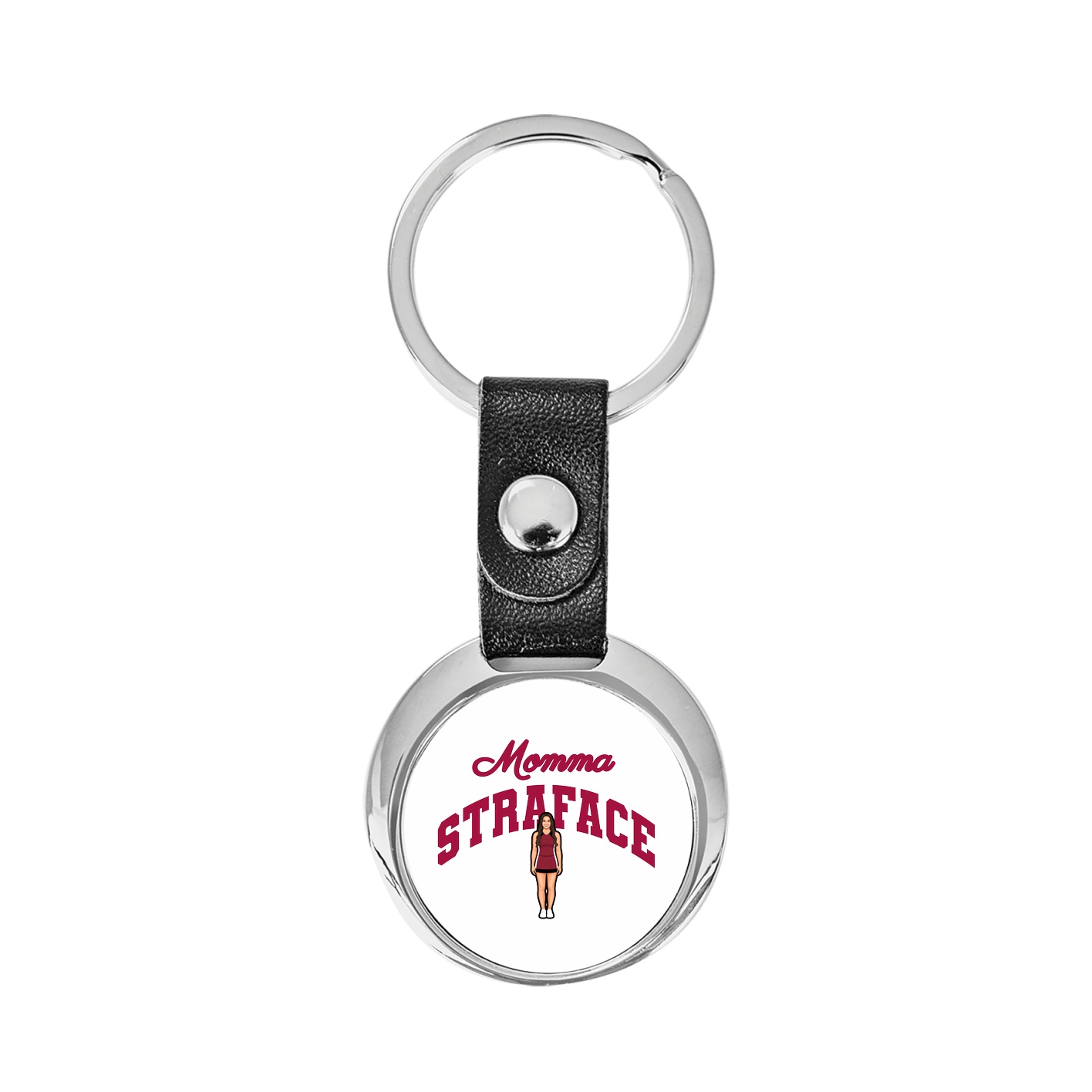 Key Chain — Mothers Day Arch in Classic