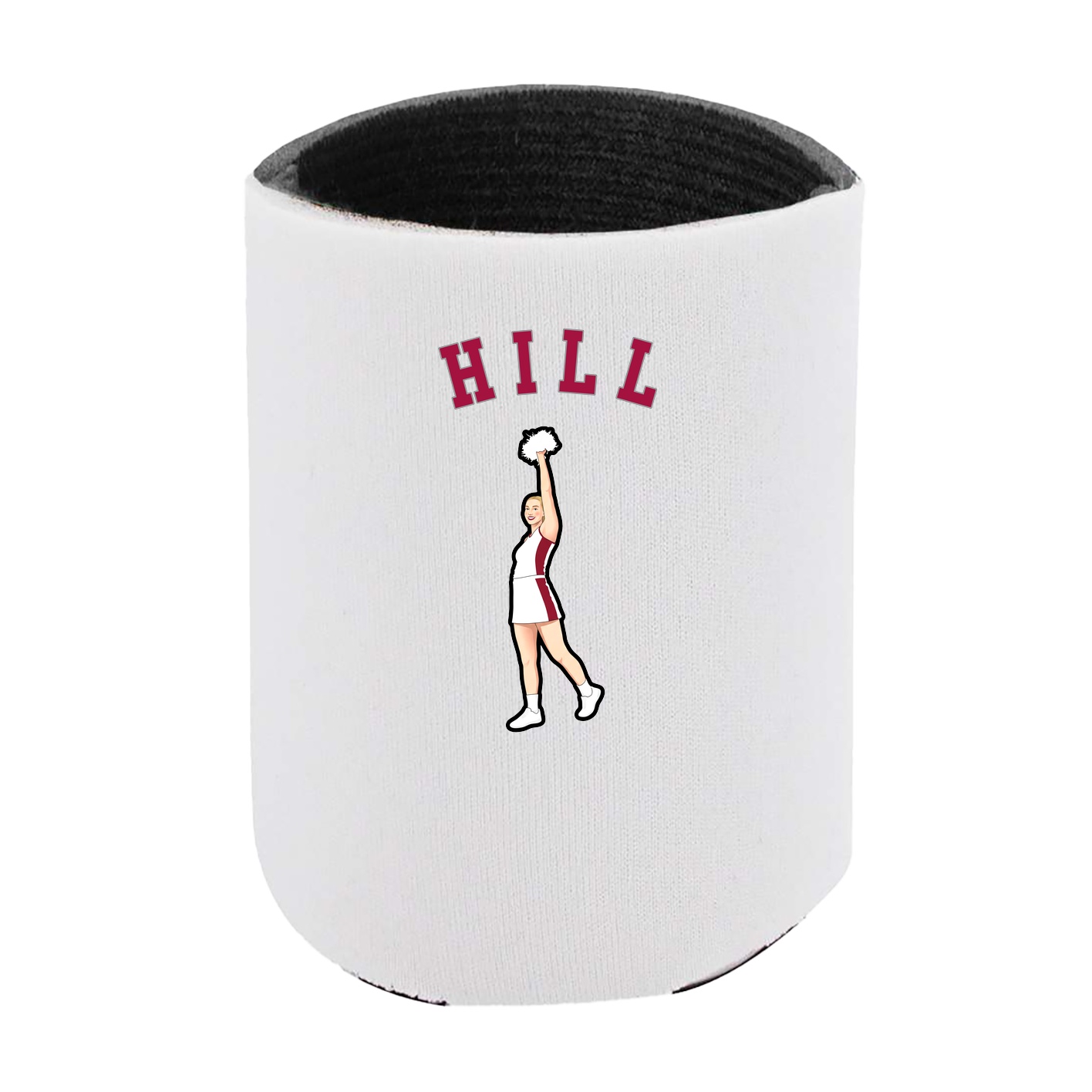 Can Holder — Shirsey Arch in White