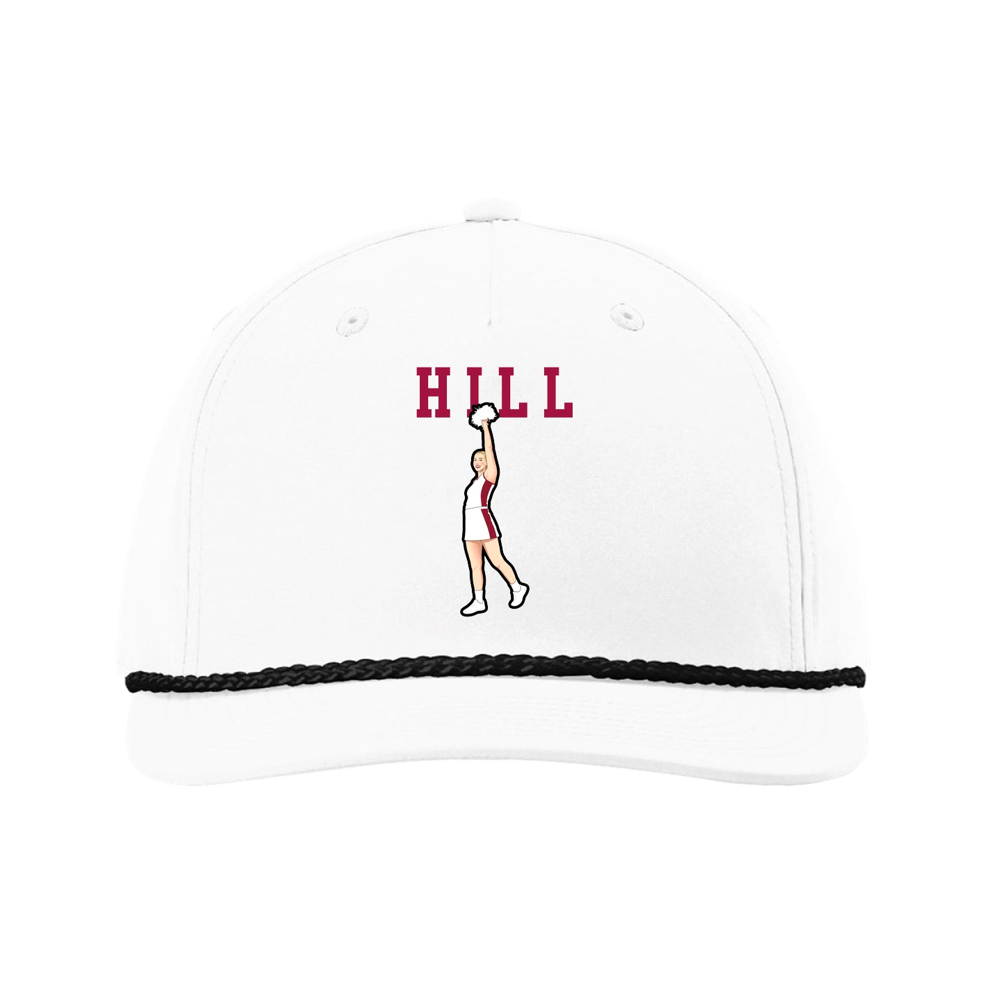 Five-Panel Classic Rope Cap
