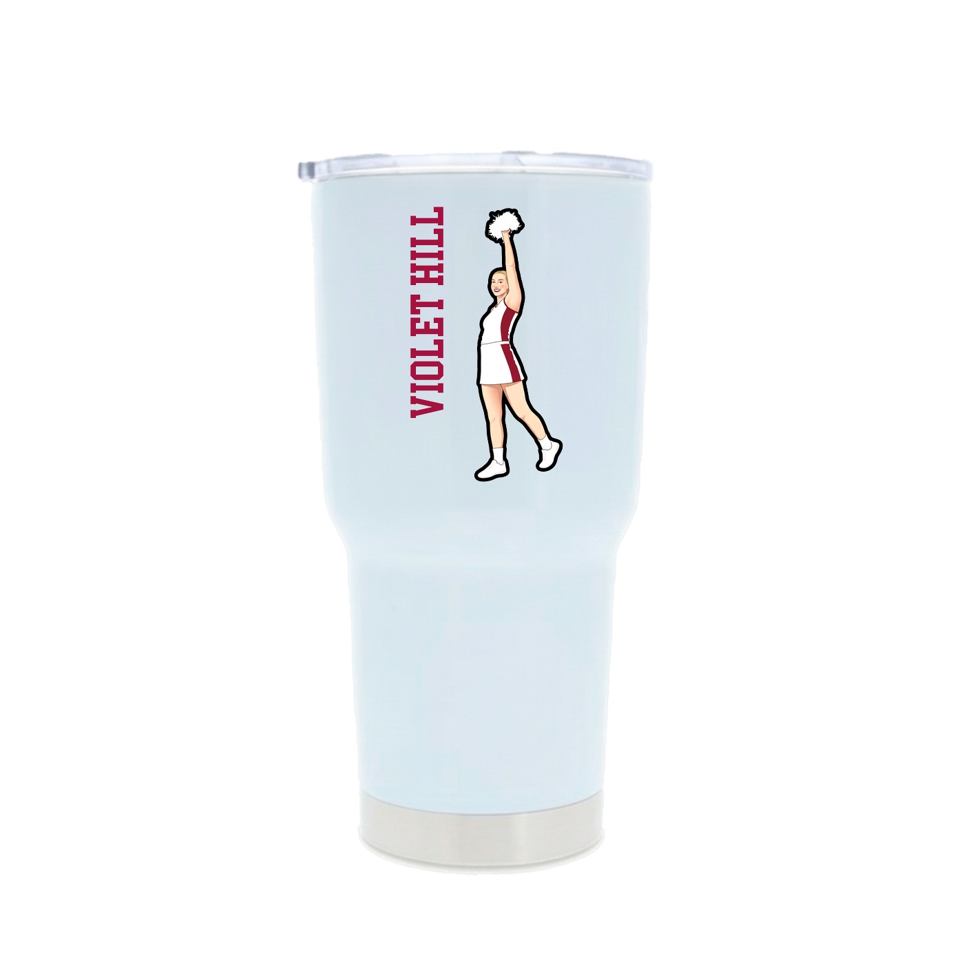 30oz Stainless Steel Tumbler