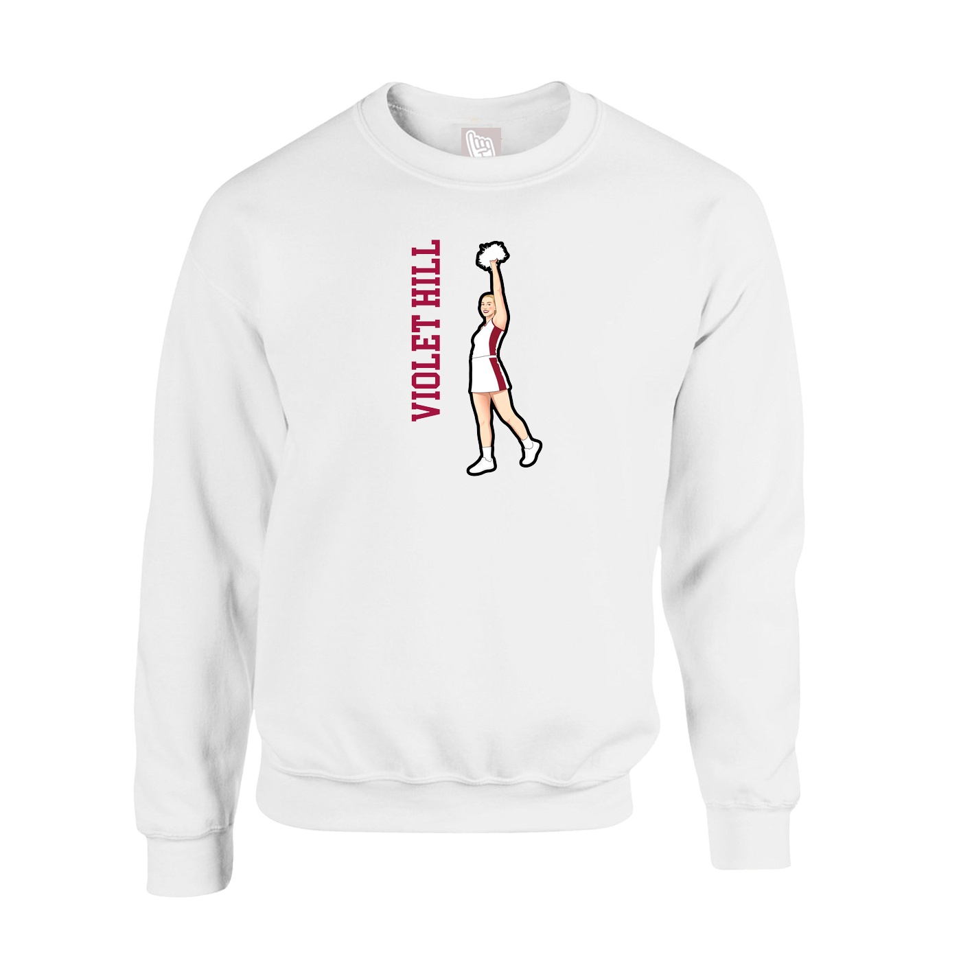 NIL Club Fleece Crew