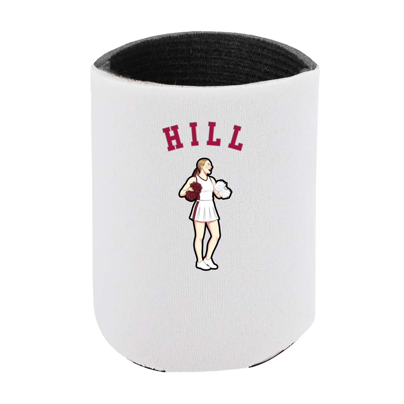 Can Holder — Shirsey Arch in White
