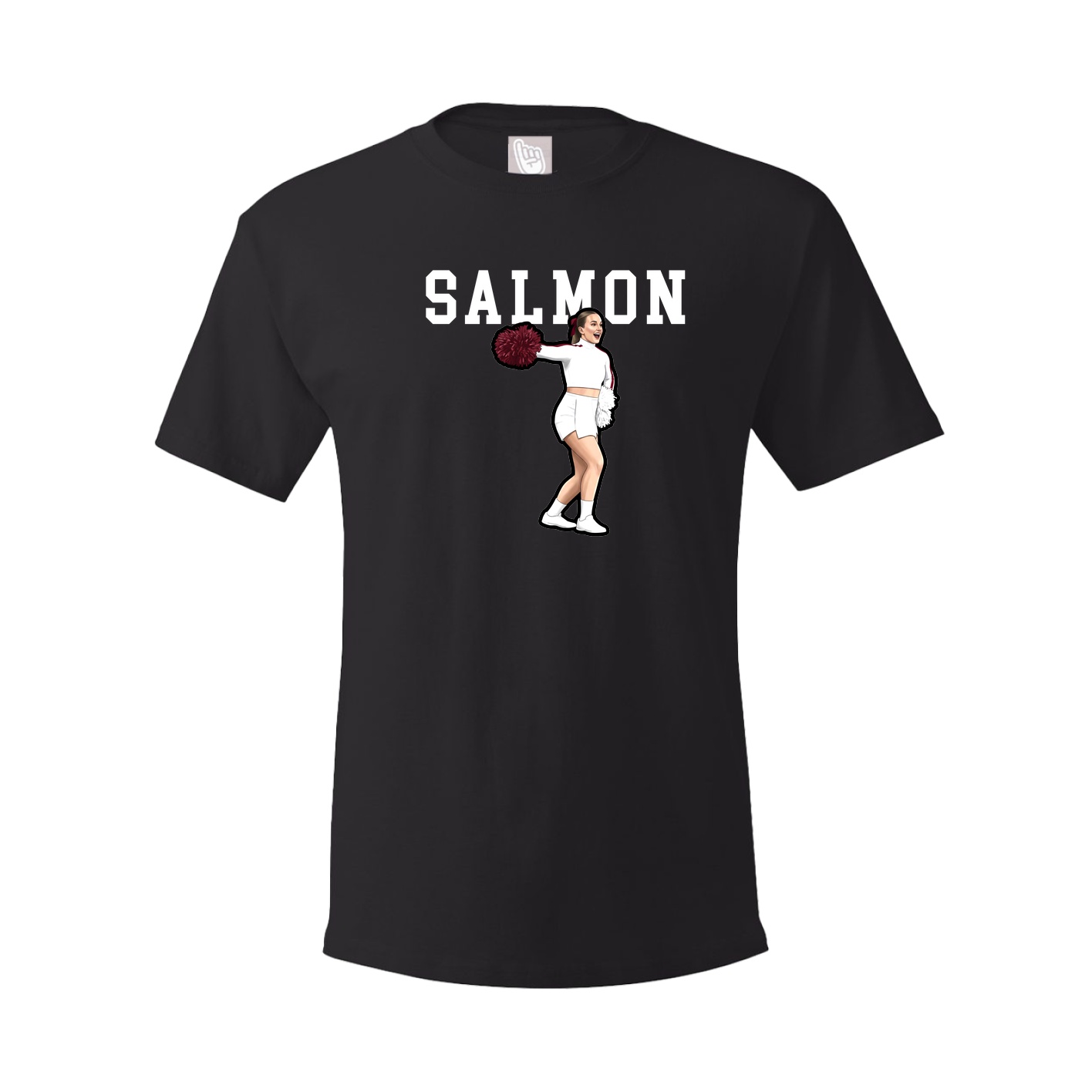 Tee — Shirsey in Black