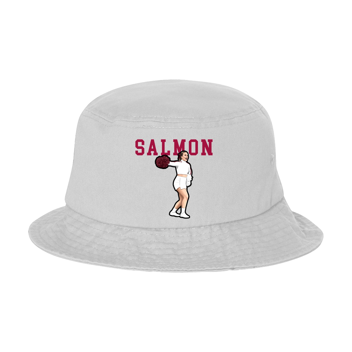 Bucket Cap
