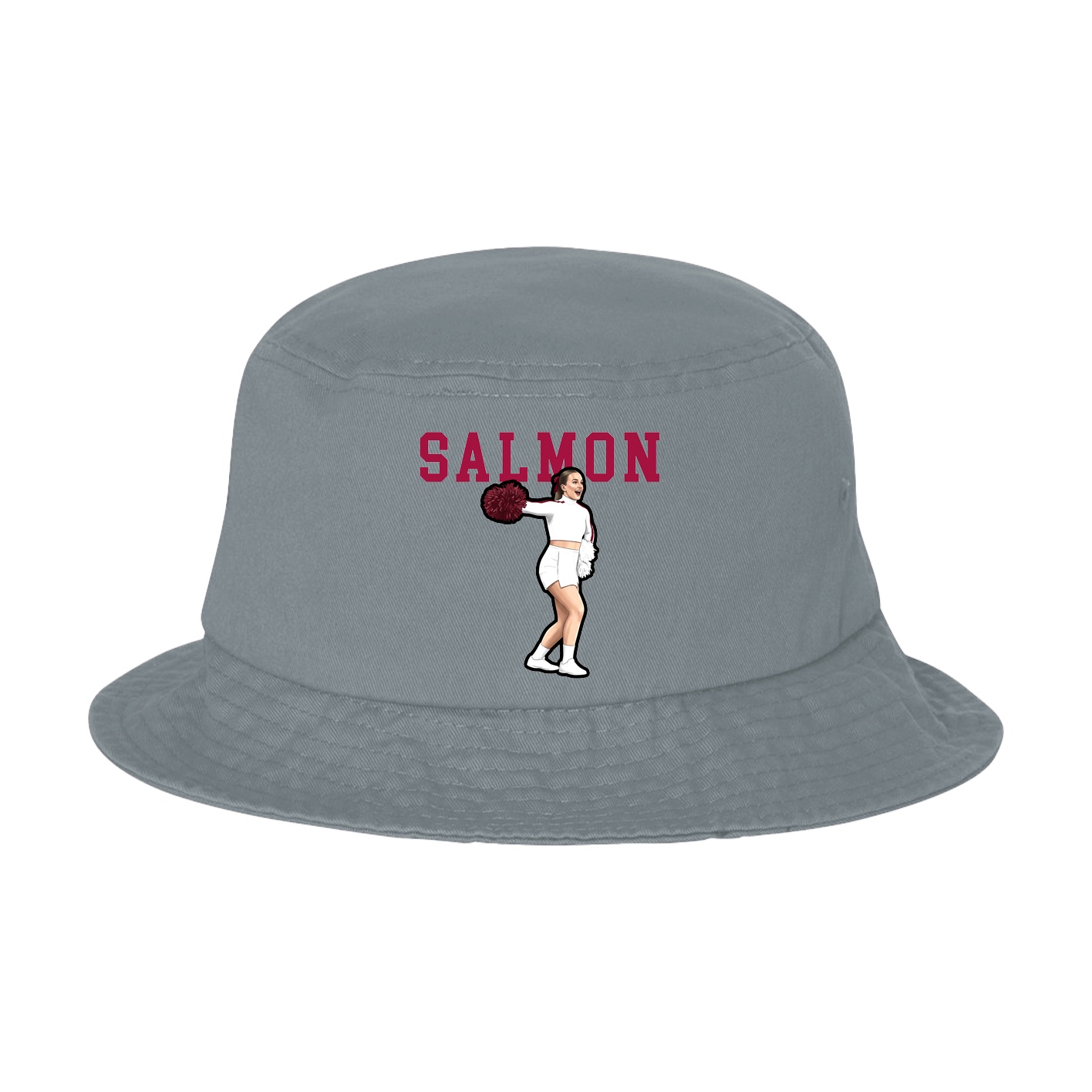 Bucket Cap