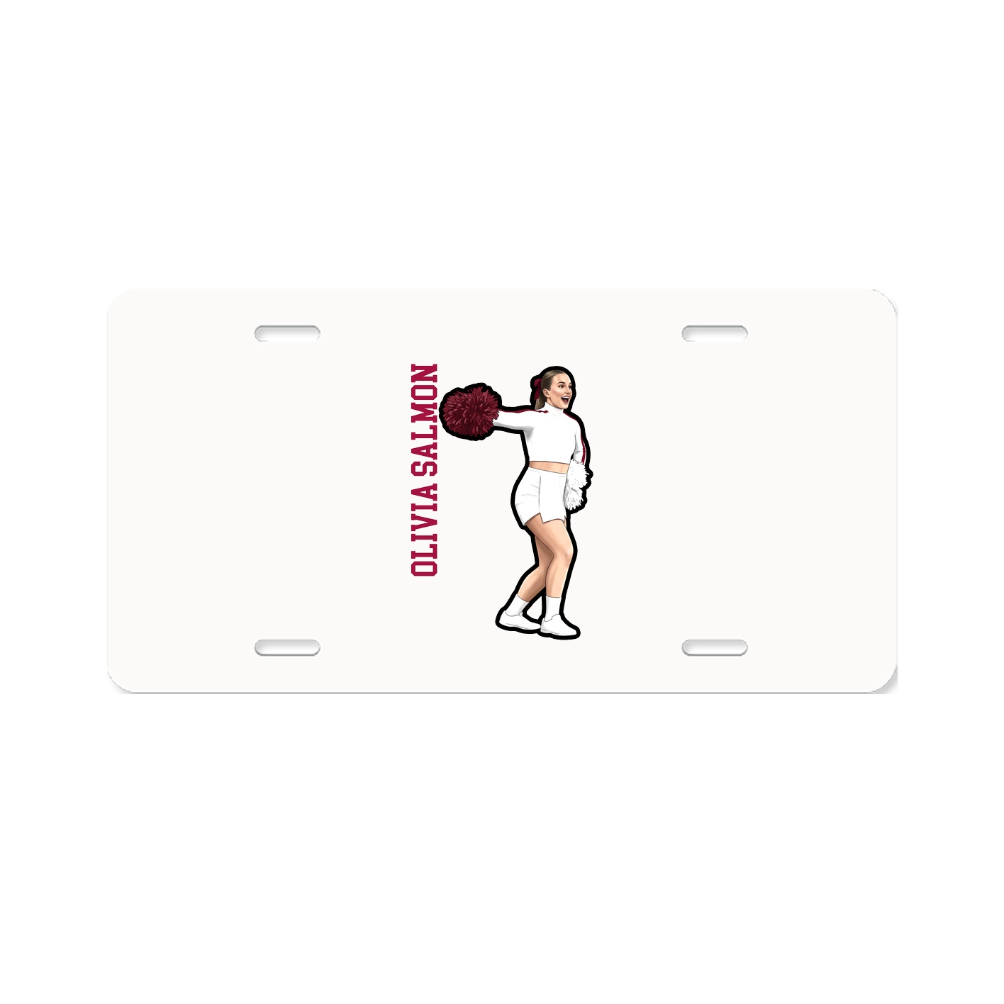 License Plate