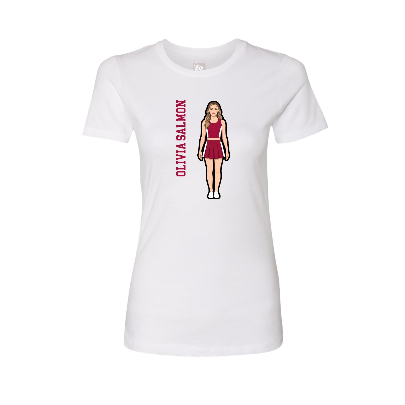 NIL Club Womens Tee