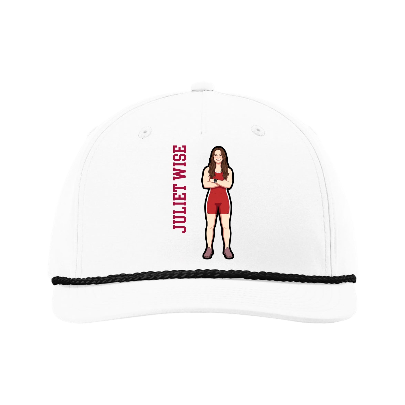 Five-Panel Classic Rope Cap