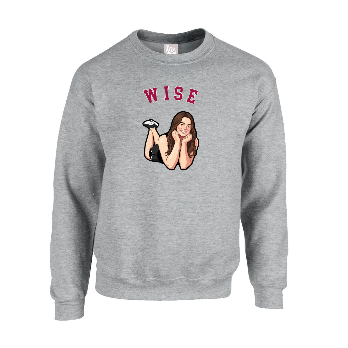 NIL Club Fleece Crew