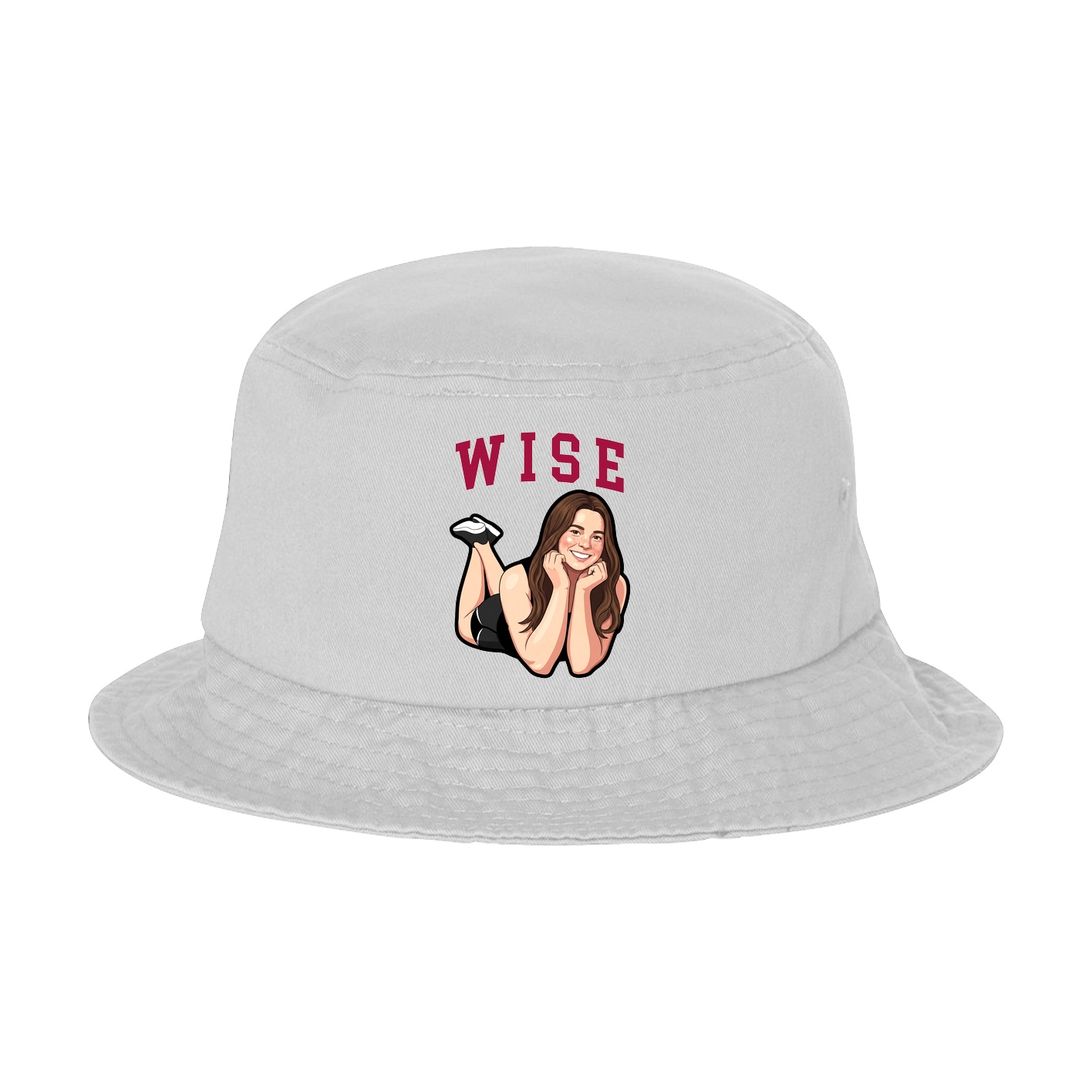 Bucket Cap
