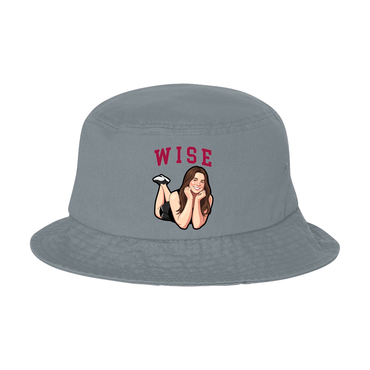 Bucket Cap