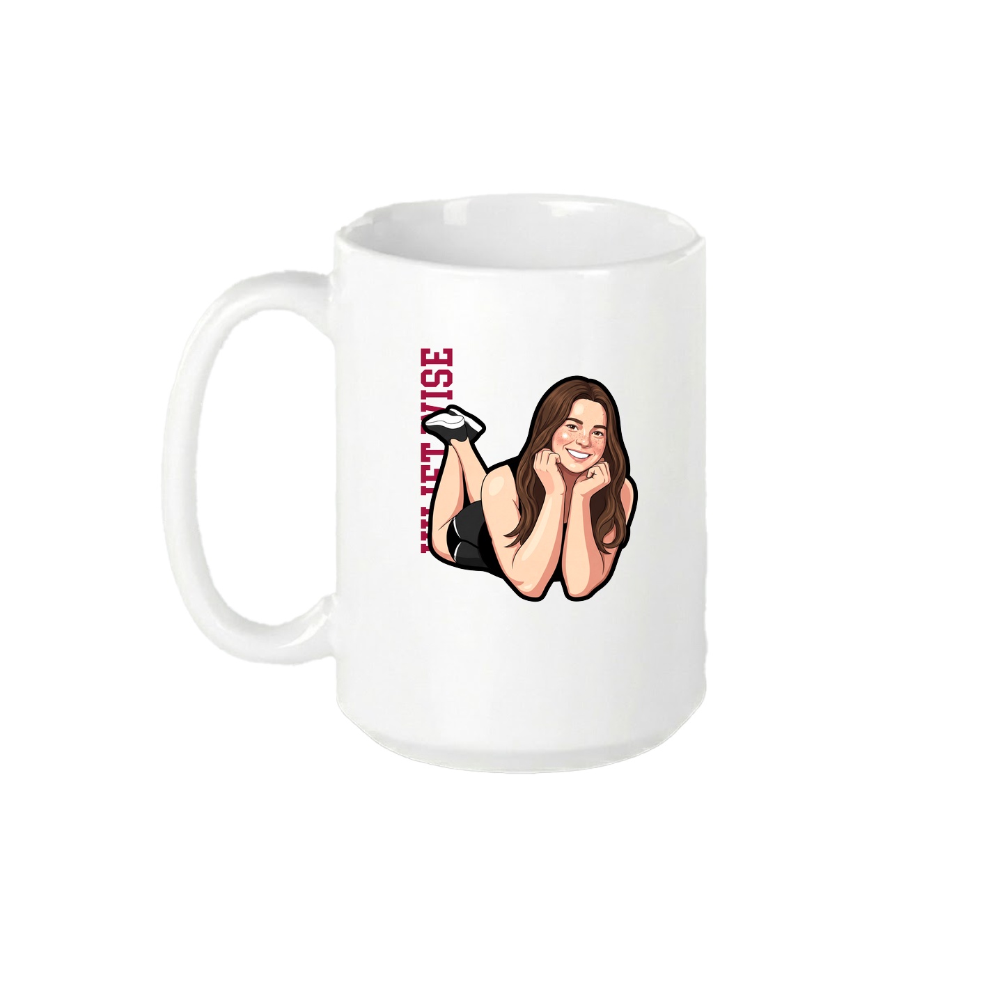 15oz Coffee Mug