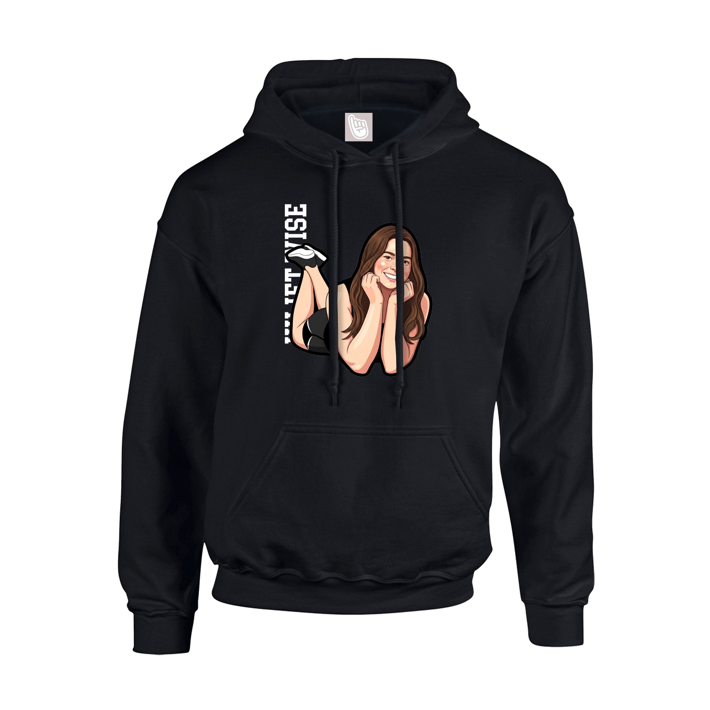 NIL Club Hoodie