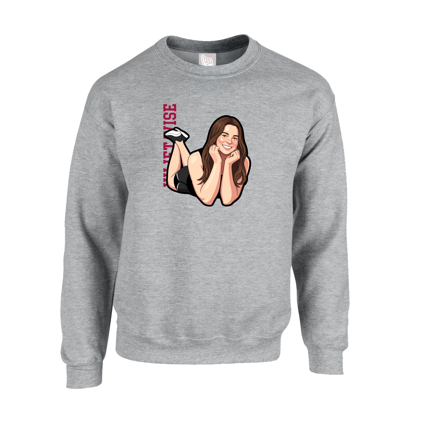 NIL Club Fleece Crew